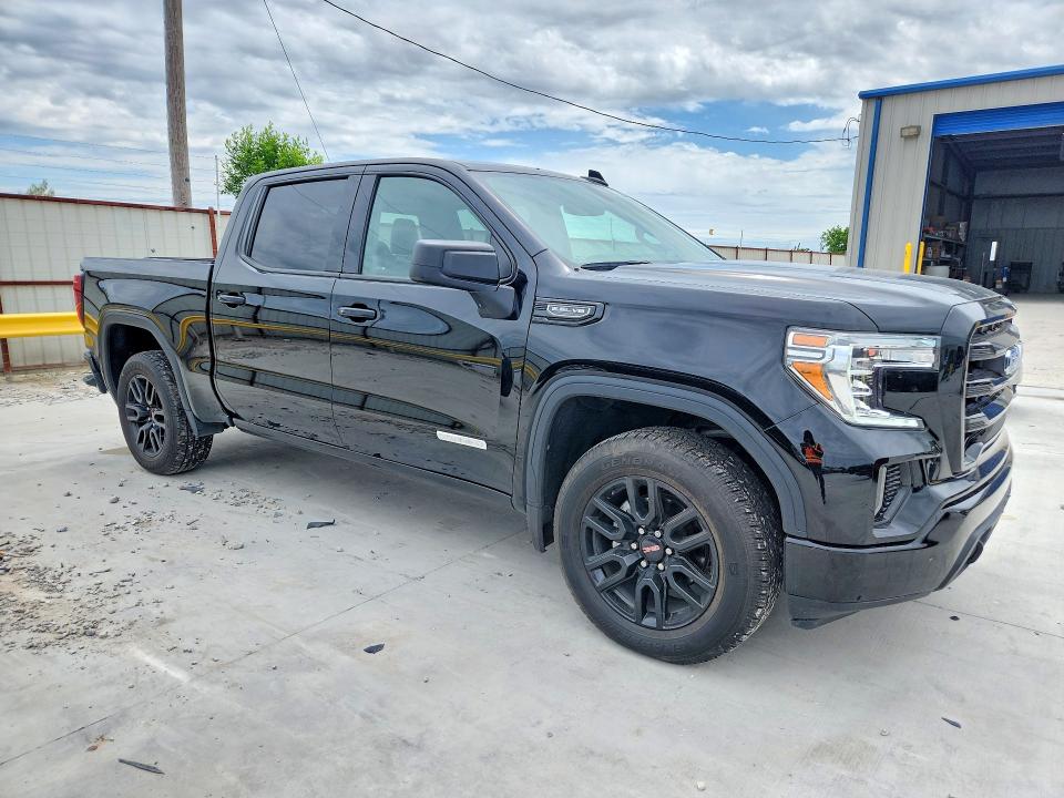 2021 Gmc Sierra მანქანა იყიდება აუქციონზე, vin: 1GTU9CED7MZ291358, აუქციონის ნომერი: 49383796
