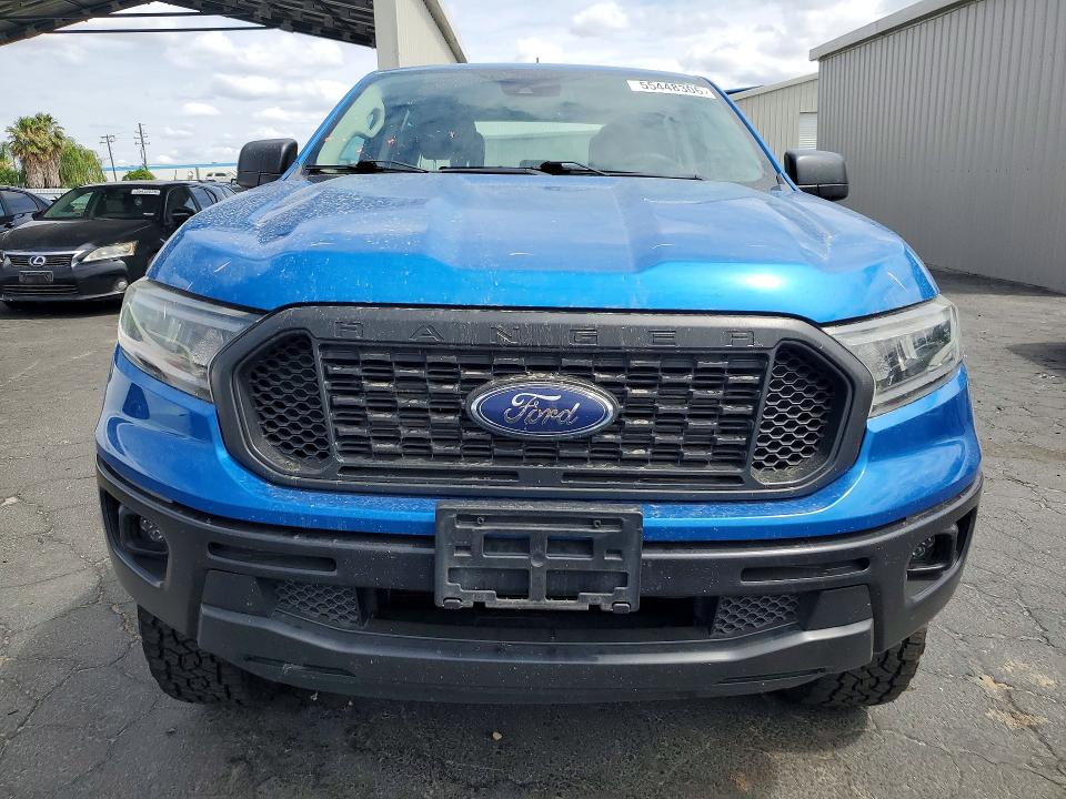 Продажа на аукционе авто 2021 Ford Ranger, vin: 1FTER4EH6MLD10594, номер лота: 55448306
