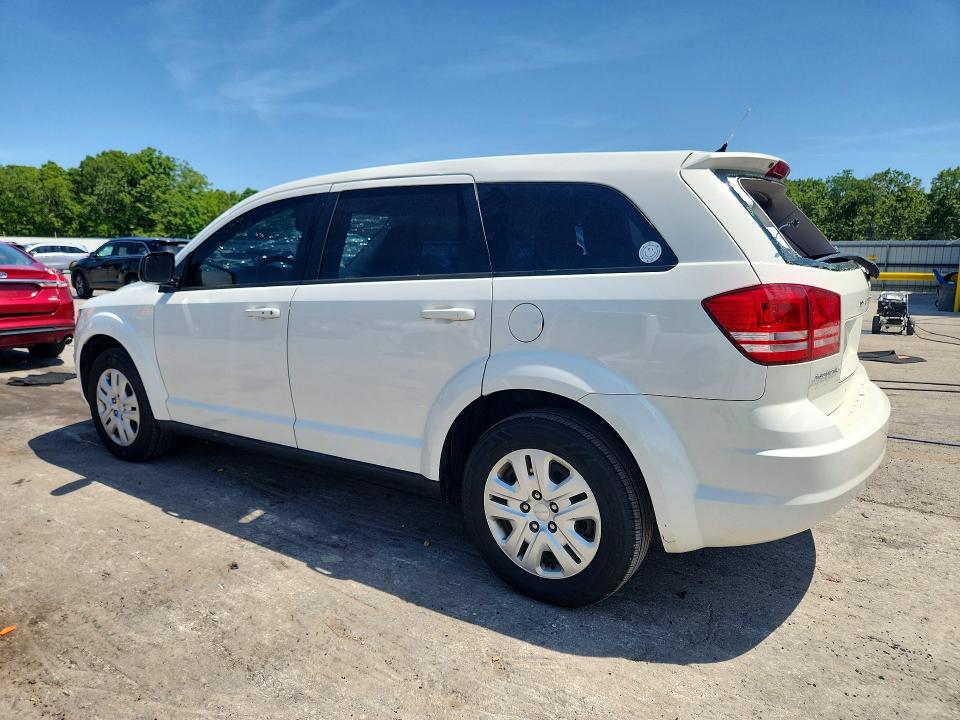 Aukcja sprzedaży 2015 Dodge Journey, vin: 3C4PDCAB2FT753108, numer aukcji: 53794466