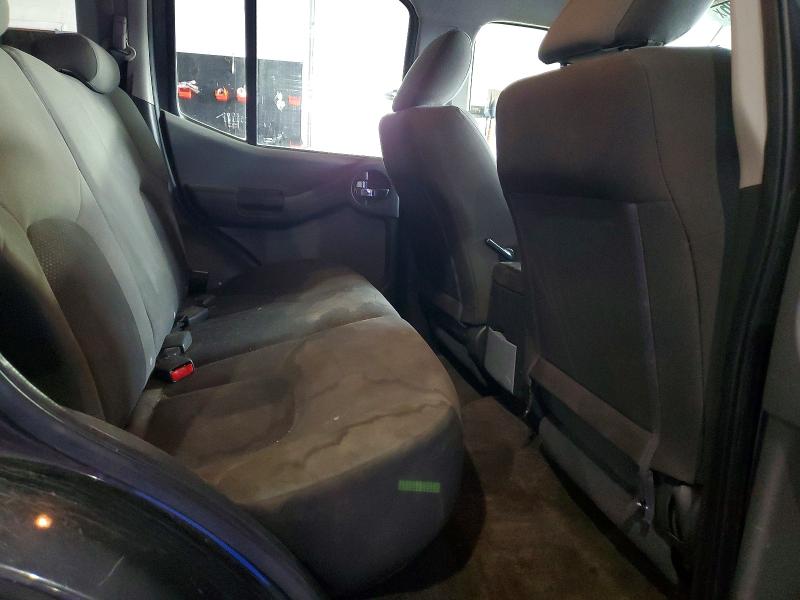 55245506 :رقم المزاد ، 5N1AN0NU9AC519870 vin ، 2010 Nissan Xterra مزاد بيع