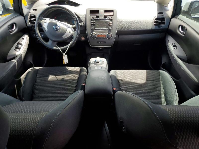 2015 Nissan Leaf მანქანა იყიდება აუქციონზე, vin: 1N4AZ0CP1FC326700, აუქციონის ნომერი: 52370916