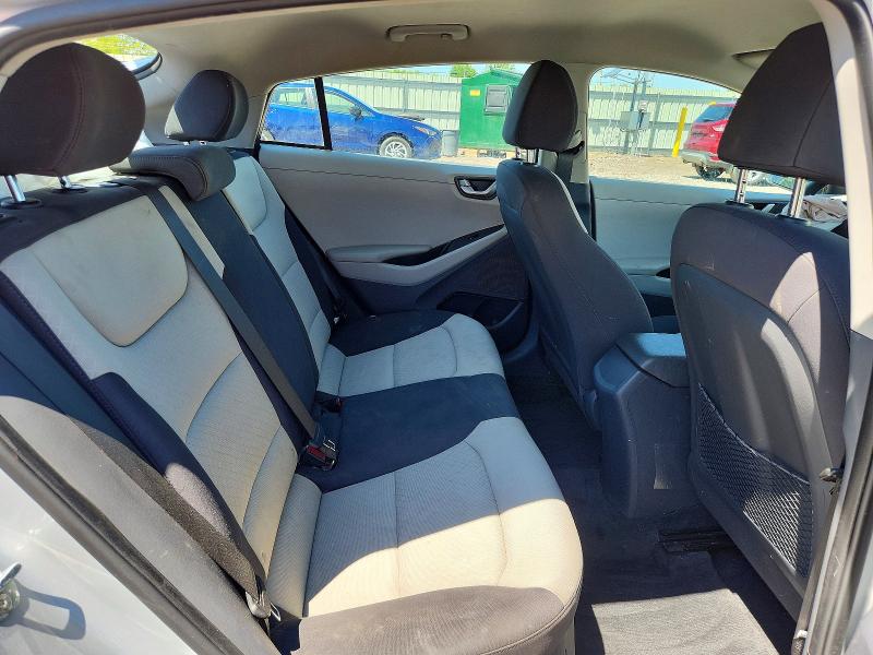 Продажа на аукционе авто 2019 Hyundai Ioniq, vin: KMHC65LC3KU115438, номер лота: 54305436