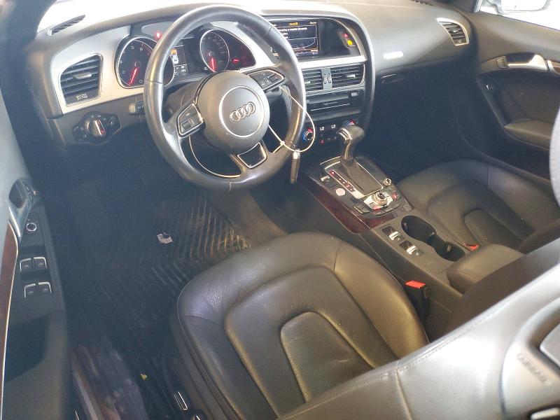 Продаж на аукціоні авто 2015 Audi A5, vin: WAUMFAFH7FN007796, номер лоту: 52057006