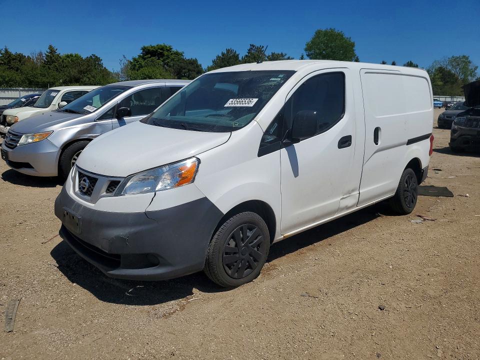 2013 Nissan Nv200 მანქანა იყიდება აუქციონზე, vin: 3N6CM0KN1DK690203, აუქციონის ნომერი: 53566536
