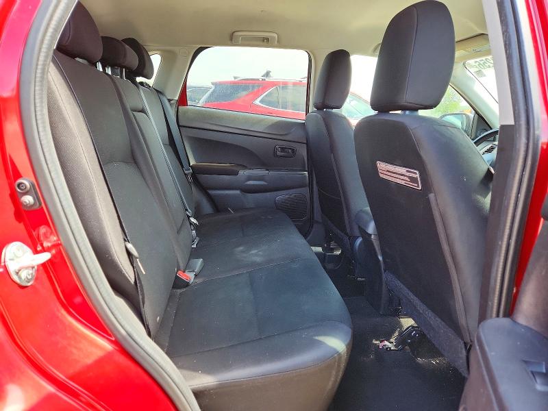 Aukcja sprzedaży 2015 Mitsubishi Outlander Sport, vin: 4A4AR3AU6FE034493, numer aukcji: 52968256