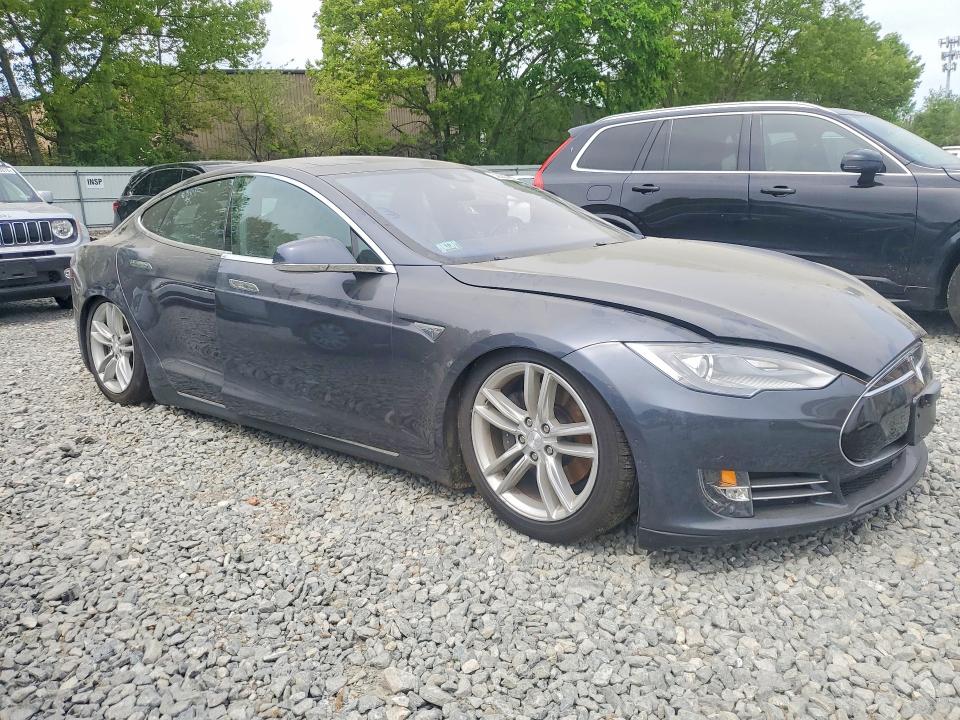 Aukcja sprzedaży 2015 Tesla Model S, vin: 5YJSA1E27FF116845, numer aukcji: 52082786