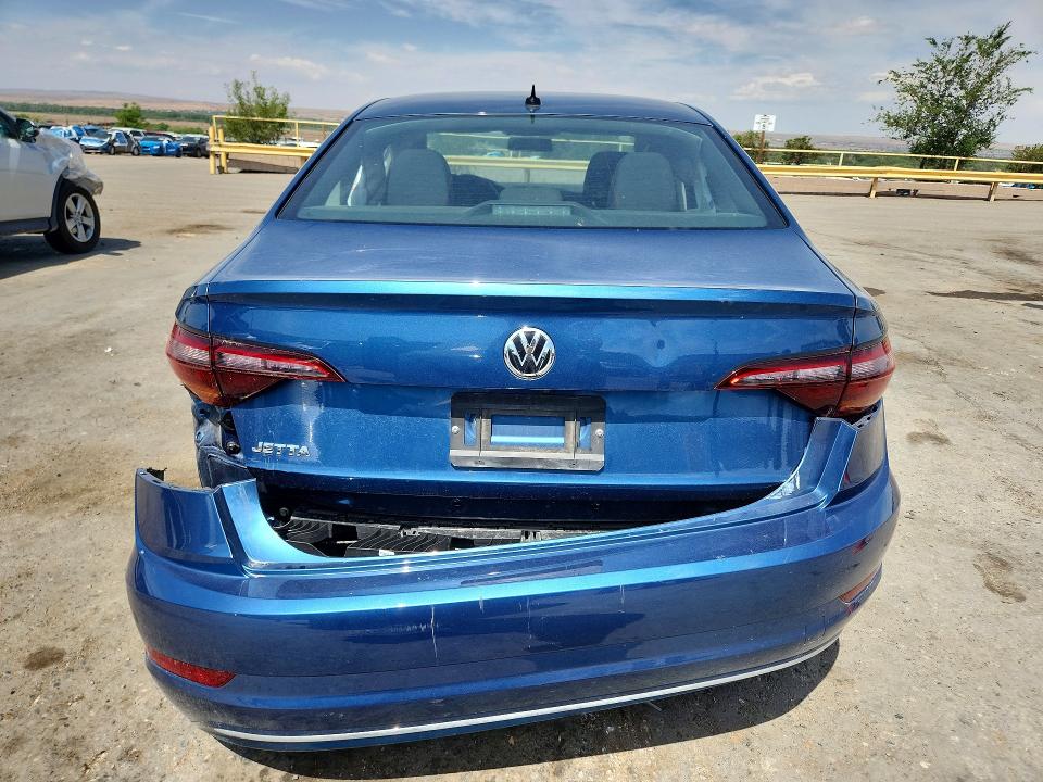 Продаж на аукціоні авто 2019 Volkswagen Jetta, vin: 3VWC57BU1KM197510, номер лоту: 53345926