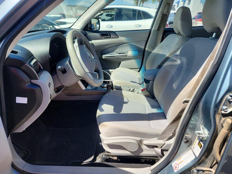 52655796 :رقم المزاد ، JF2SHABC2BH719951 vin ، 2011 Subaru Forester مزاد بيع