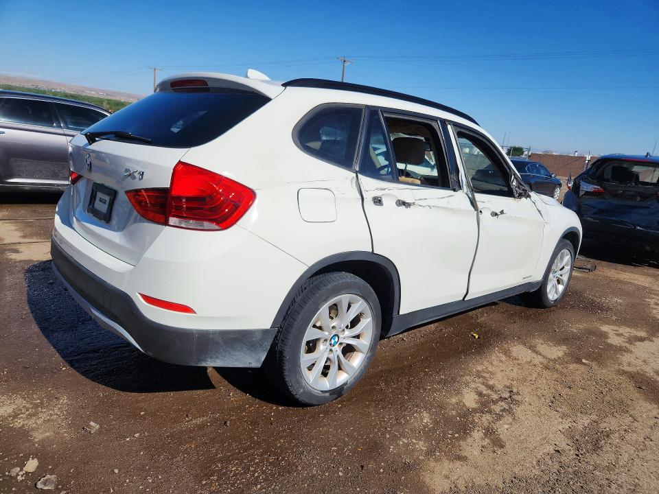 Продажа на аукционе авто 2014 Bmw X1, vin: WBAVL1C56EVY22576, номер лота: 50785676