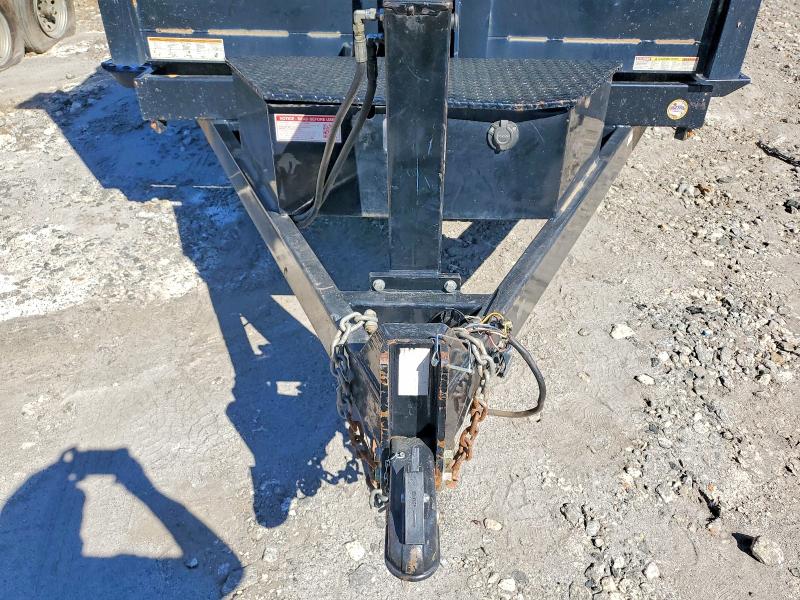 2024 Sure Trac Trailers მანქანა იყიდება აუქციონზე, vin: 5JW1D1629R1425158, აუქციონის ნომერი: 53455656