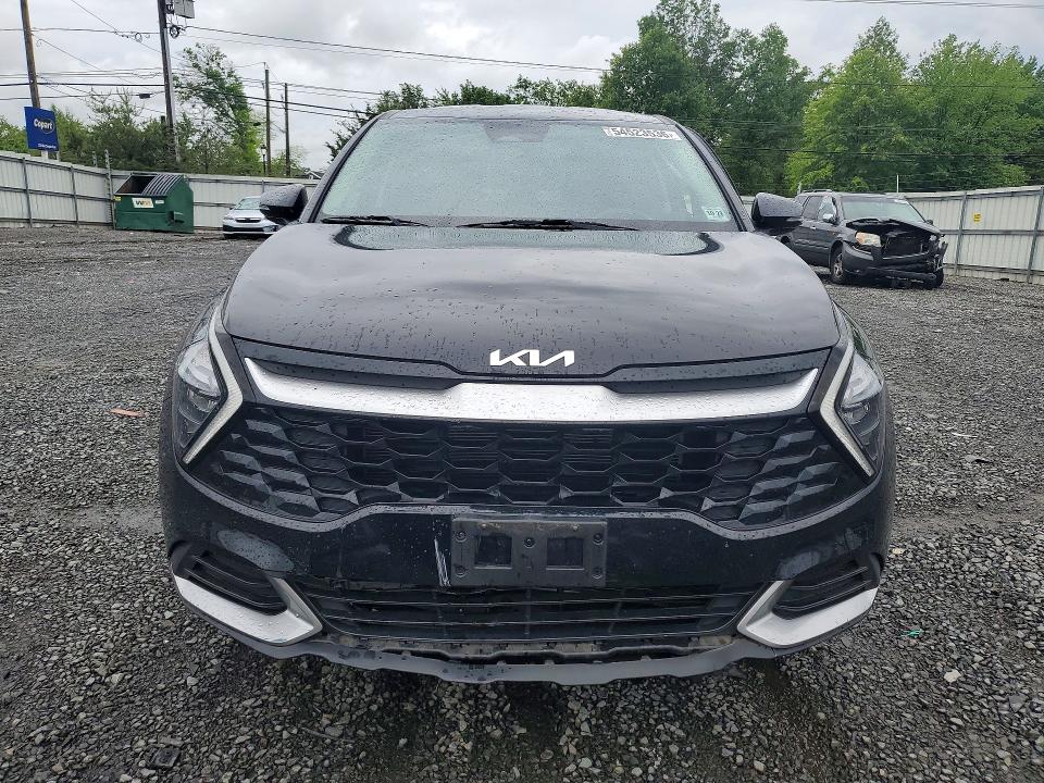 Продаж на аукціоні авто 2023 Kia Sportage, vin: 5XYK33AF3PG032188, номер лоту: 54523536
