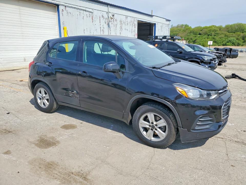 Продажа на аукционе авто 2020 Chevrolet Trax, vin: KL7CJKSB5LB327181, номер лота: 52512046