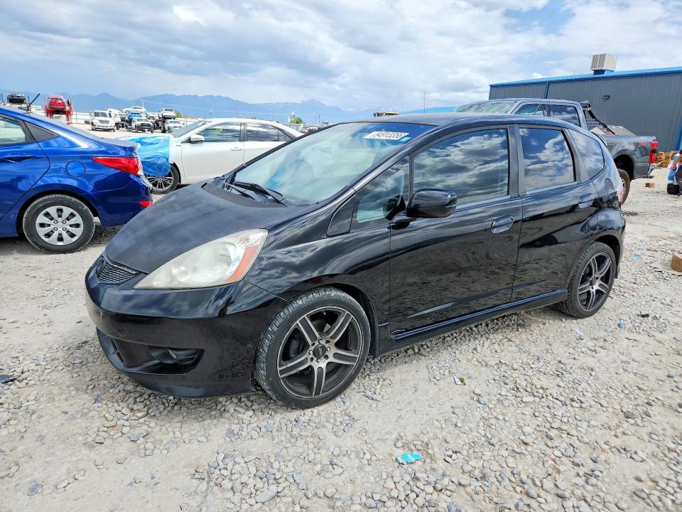 Продажа на аукционе авто 2010 Honda Fit, vin: JHMGE8H43AC004290, номер лота: 54913356