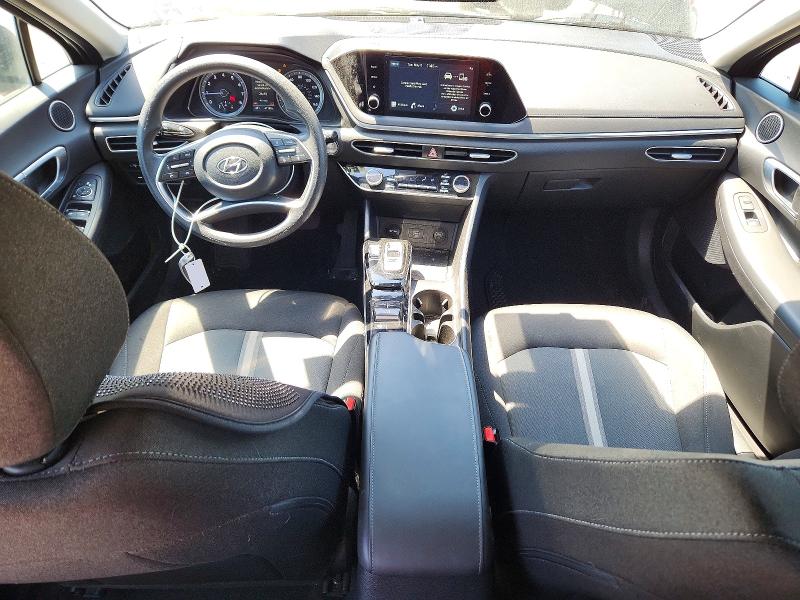 2020 Hyundai Sonata მანქანა იყიდება აუქციონზე, vin: 5NPEL4JA1LH004030, აუქციონის ნომერი: 52358226