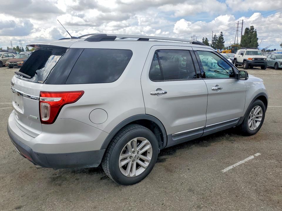 52252456 :رقم المزاد ، 1FMHK7D91CGA94945 vin ، 2012 Ford Explorer مزاد بيع