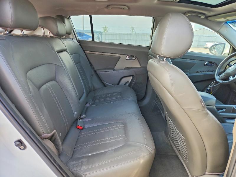 Продажа на аукционе авто 2012 Kia Sportage, vin: KNDPCCA26C7250247, номер лота: 52588726