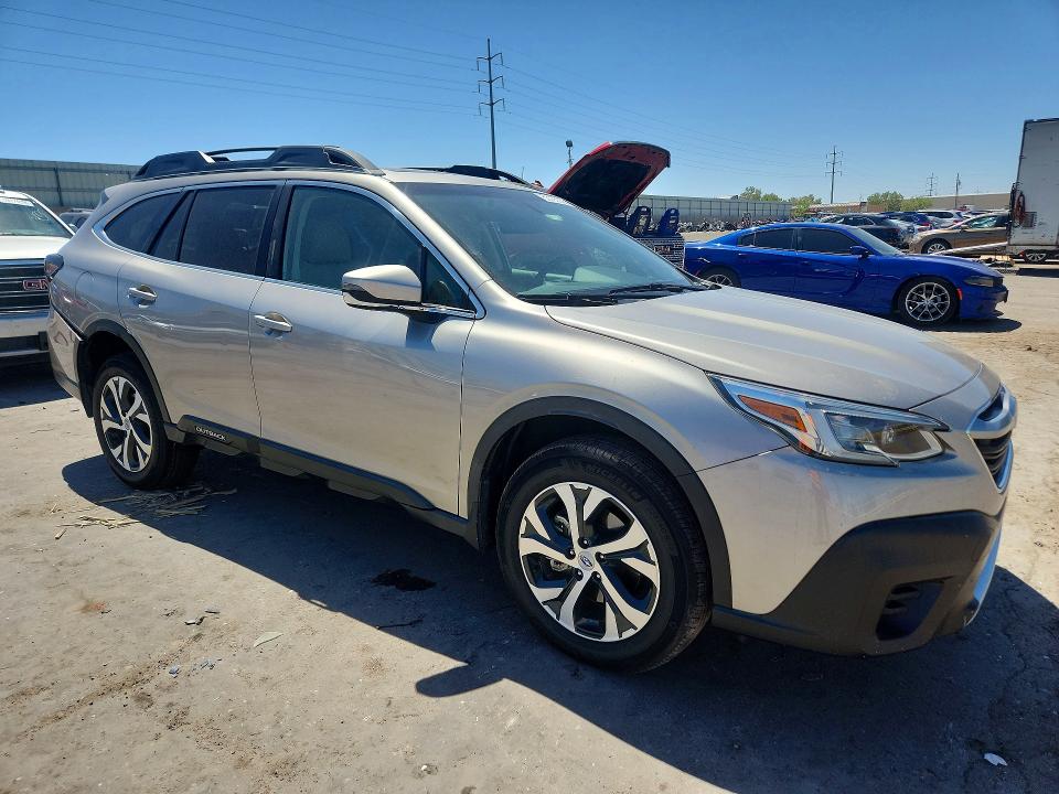 Aukcja sprzedaży 2020 Subaru Outback, vin: 4S4BTANC5L3197285, numer aukcji: 53105336