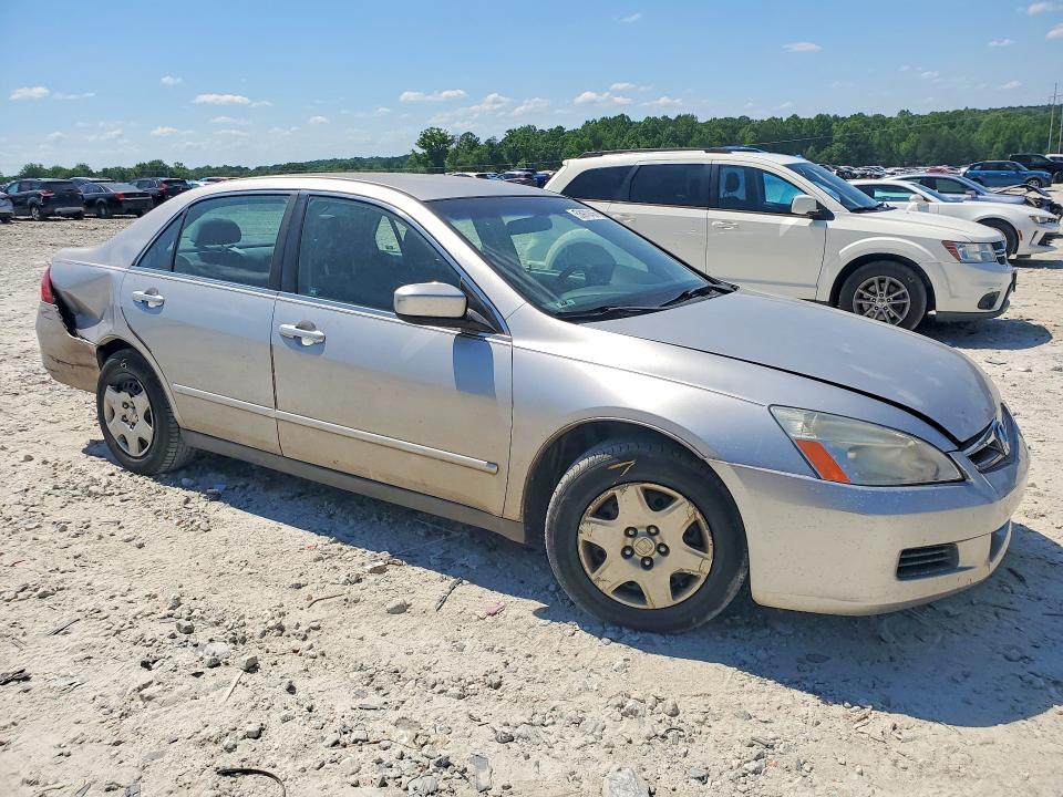 2006 Honda Accord მანქანა იყიდება აუქციონზე, vin: 3HGCM56476G705134, აუქციონის ნომერი: 53970466