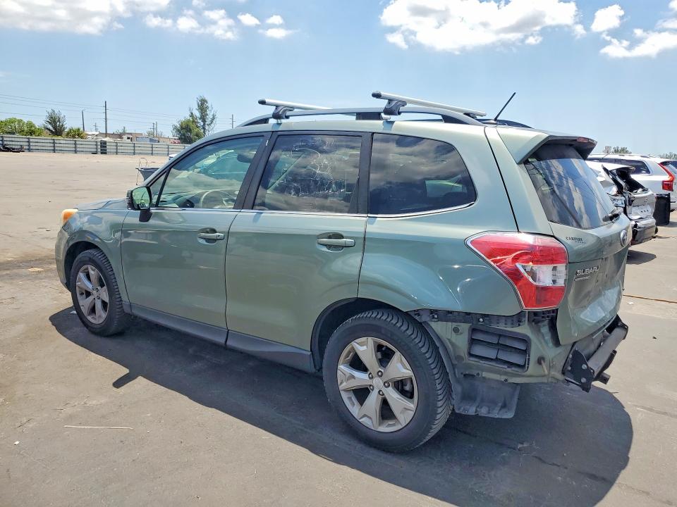 Продаж на аукціоні авто 2014 Subaru Forester, vin: JF2SJAPC8EH556627, номер лоту: 51852436