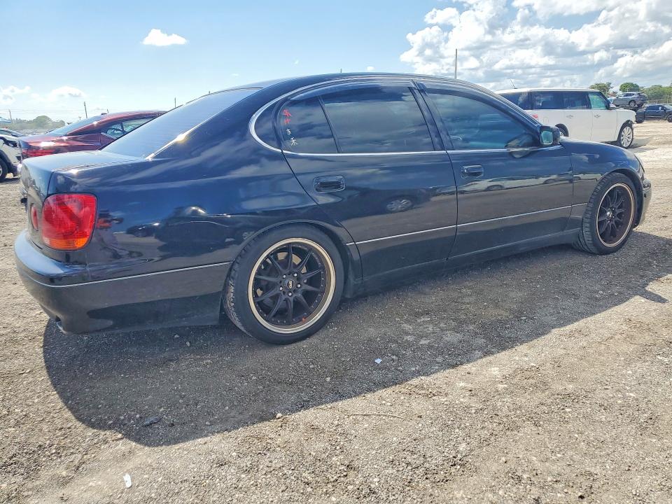 Продажа на аукционе авто 2001 Lexus Gs, vin: JT8BD69SX10135264, номер лота: 52808536
