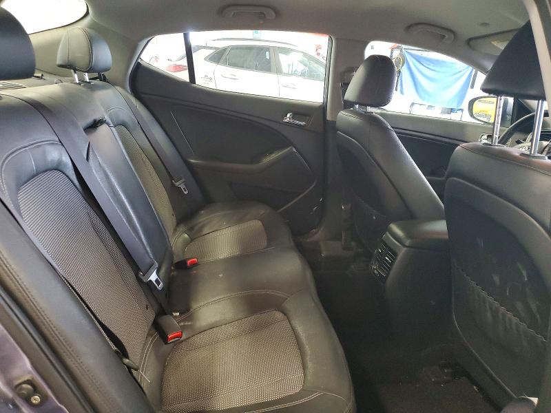 53181516 :رقم المزاد ، KNAGM4AD0C5022421 vin ، 2012 Kia Optima مزاد بيع