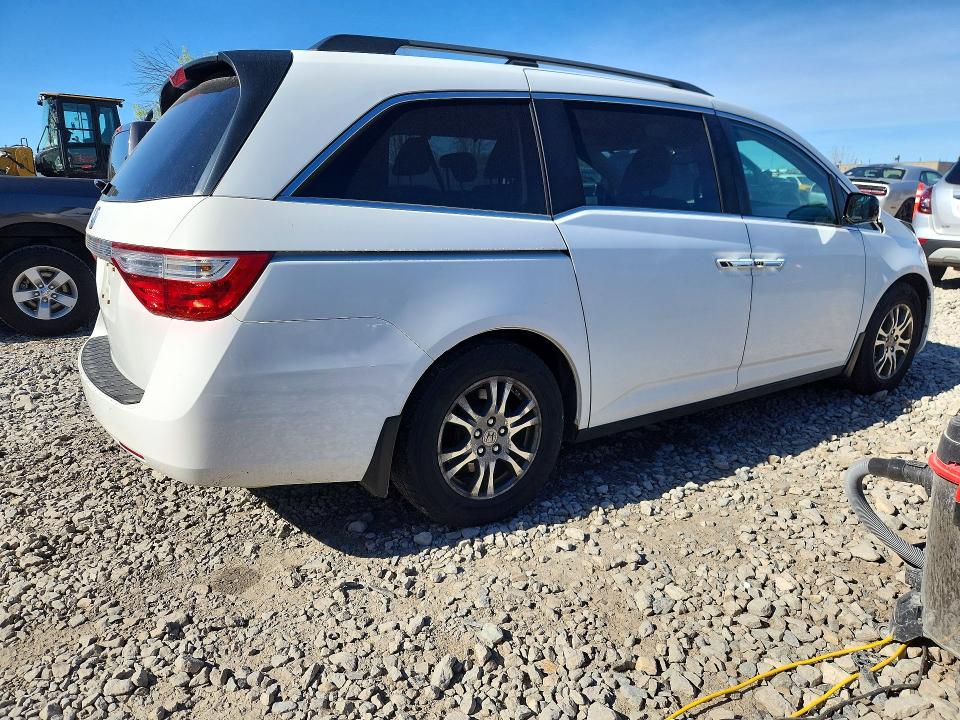 Продажа на аукционе авто 2013 Honda Odyssey, vin: 5FNRL5H63DB066568, номер лота: 53143156