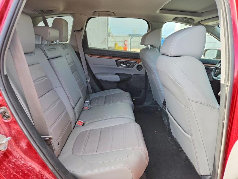 2022 Honda Cr-v მანქანა იყიდება აუქციონზე, vin: 2HKRW2H96NH648831, აუქციონის ნომერი: 52334516