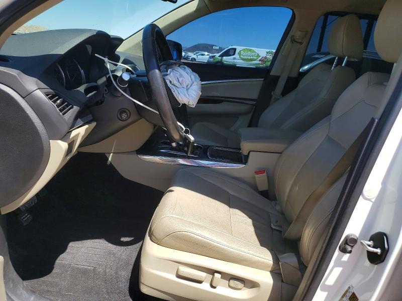 Auction sale of the 2015 Acura Mdx, vin: 5FRYD3H20FB001589, lot number: 52956206