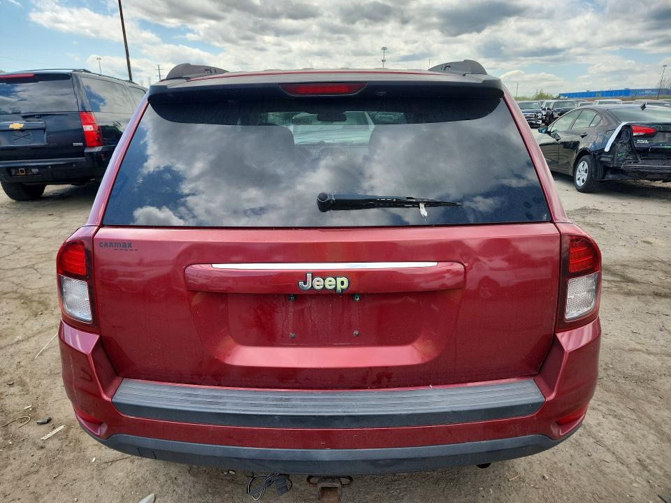 Aukcja sprzedaży 2014 Jeep Compass, vin: 1C4NJCBA8ED843857, numer aukcji: 52908136