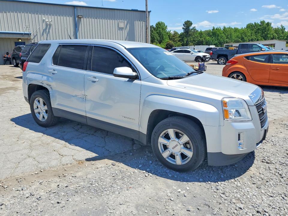 52088756 :رقم المزاد ، 2GKALMEK4C6169810 vin ، 2012 Gmc Terrain مزاد بيع