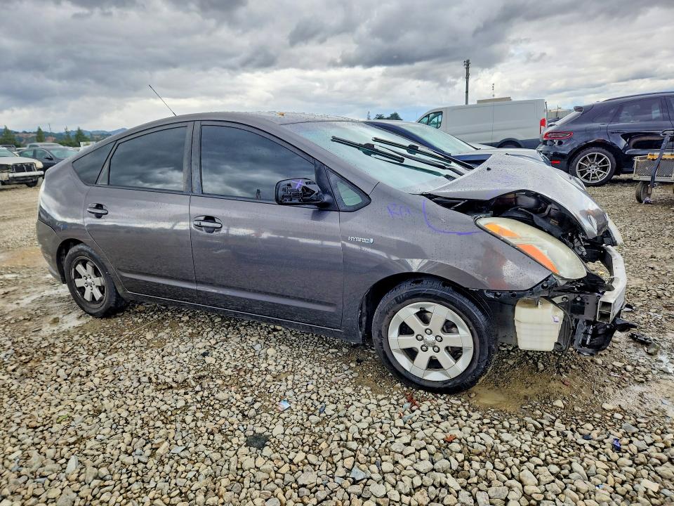 2007 Toyota Prius მანქანა იყიდება აუქციონზე, vin: JTDKB20U873228838, აუქციონის ნომერი: 55109866