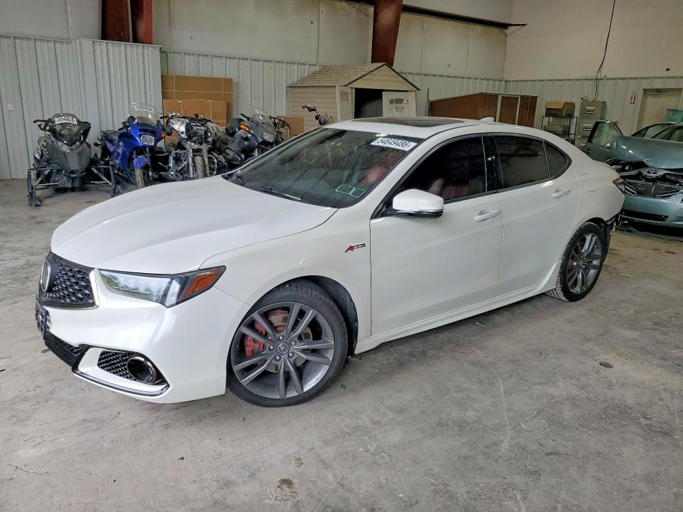 54649486 :رقم المزاد ، 19UUB2F62KA001197 vin ، 2019 Acura Tlx مزاد بيع