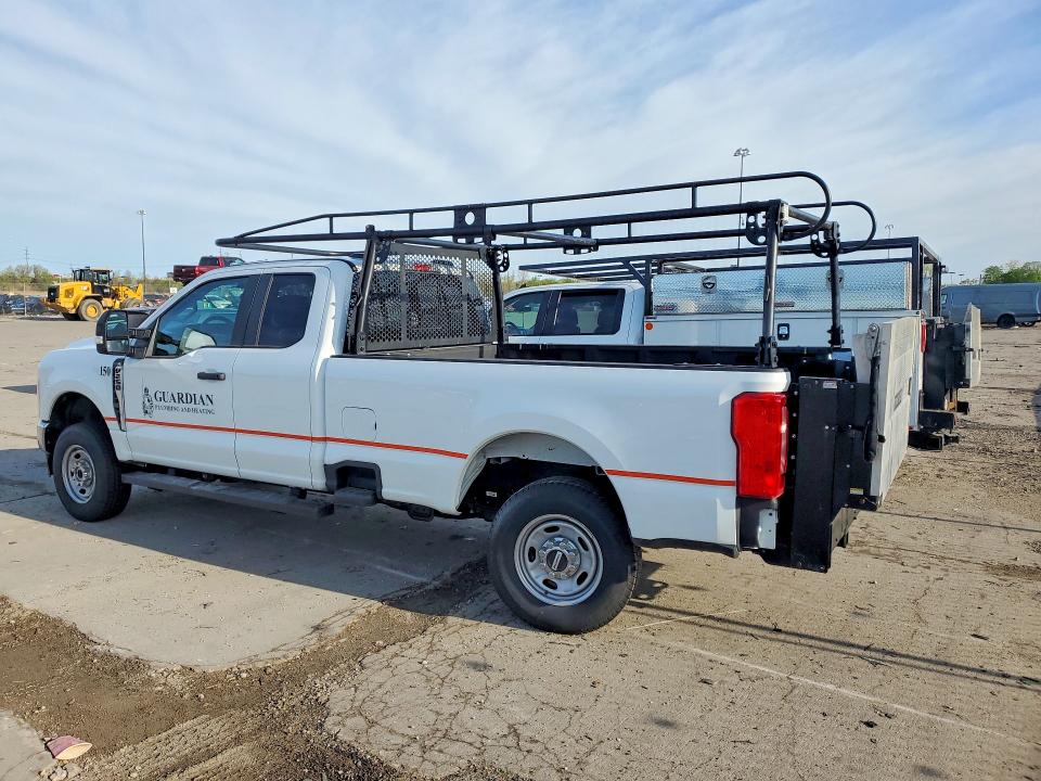 53185126 :رقم المزاد ، 1FT7X2BA8SEE02107 vin ، 2025 Ford F250 مزاد بيع