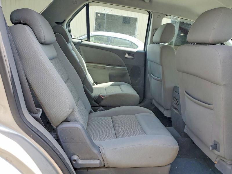 2006 Ford Freestyle მანქანა იყიდება აუქციონზე, vin: 1FMZK04186GA06421, აუქციონის ნომერი: 52574826