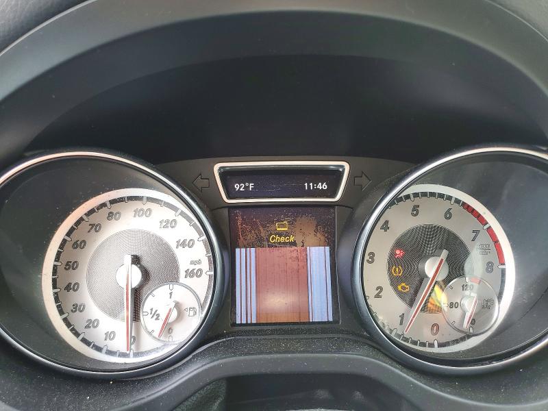 2014 Mercedes-benz Cla მანქანა იყიდება აუქციონზე, vin: WDDSJ4GB0EN081621, აუქციონის ნომერი: 54103416