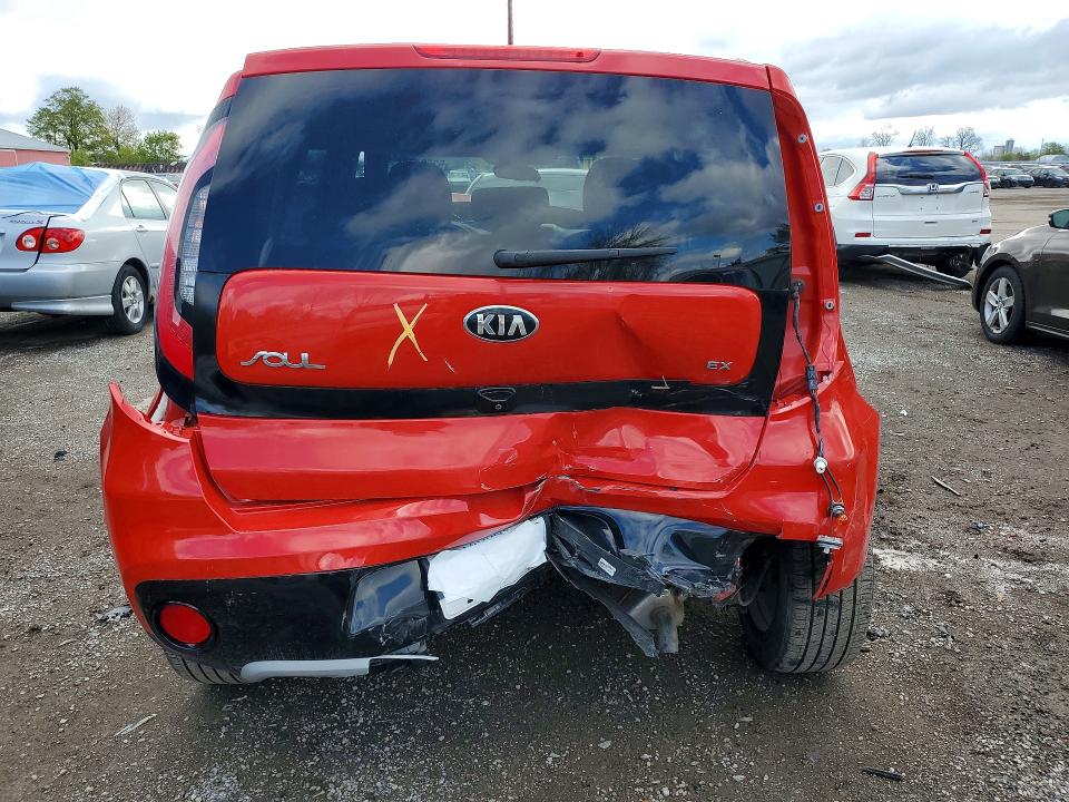 Auction sale of the 2019 Kia Soul, vin: KNDJP3A54K7659267, lot number: 53591766