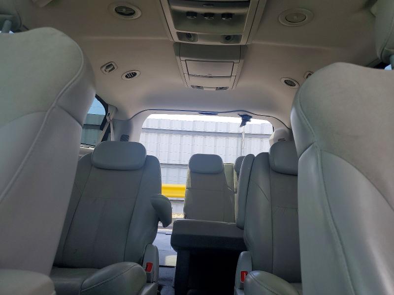 Продажа на аукционе авто 2008 Chrysler Town & Country, vin: 2A8HR64X08R822939, номер лота: 55062926