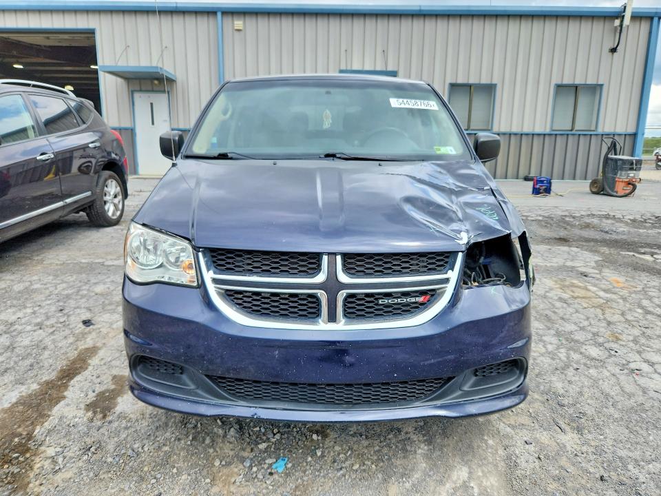 Aukcja sprzedaży 2016 Dodge Grand Caravan, vin: 2C4RDGBG1GR122719, numer aukcji: 54458766