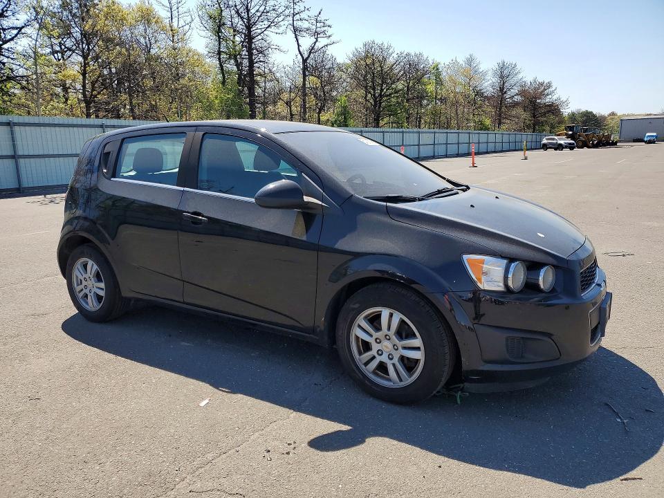 Auction sale of the 2012 Chevrolet Sonic, vin: 1G1JD6SB9C4160474, lot number: 67121446