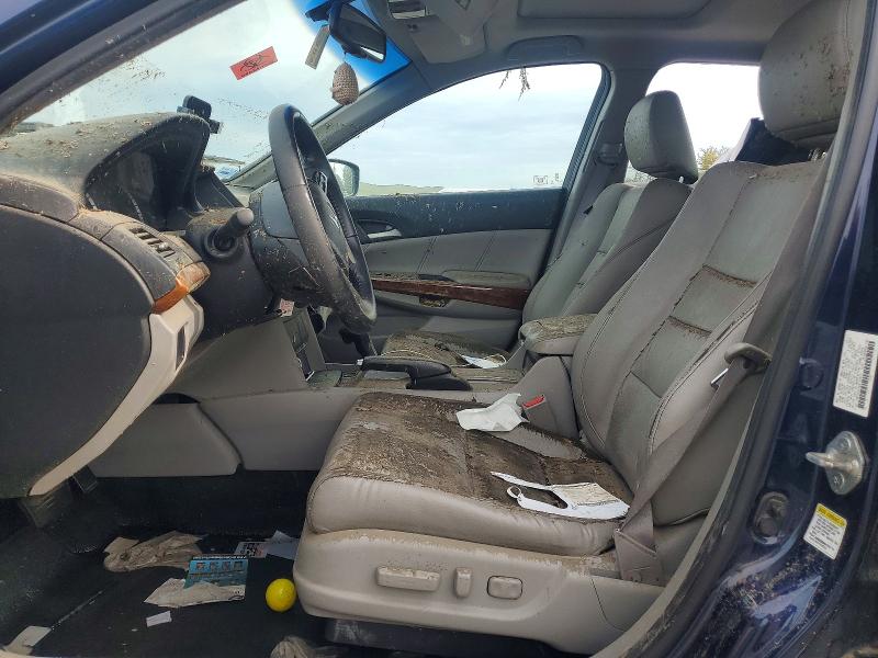 54805346 :رقم المزاد ، 1HGCP2F87BA154978 vin ، 2011 Honda Accord مزاد بيع