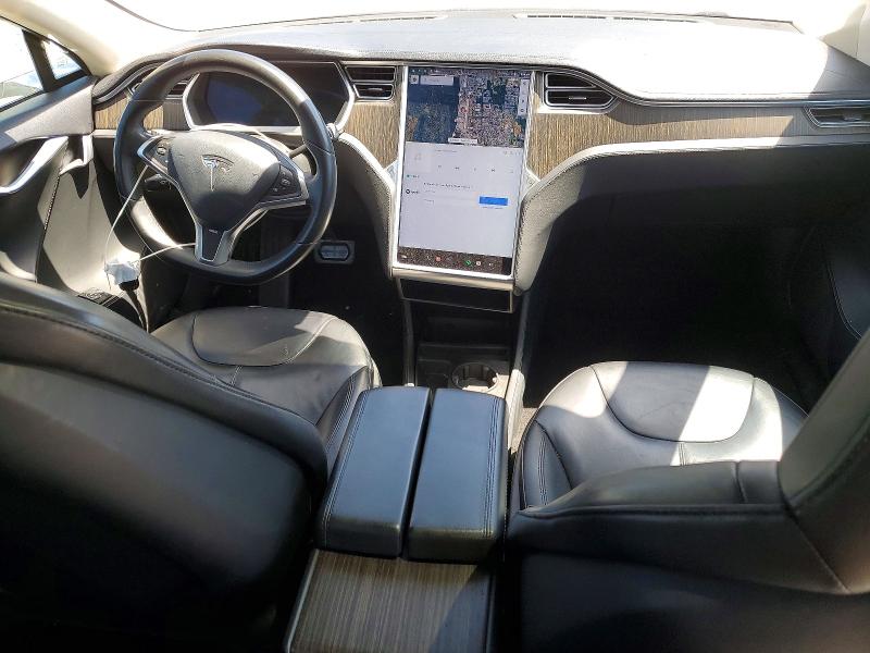 Продаж на аукціоні авто 2014 Tesla Model S, vin: 5YJSA1S1XEFP28791, номер лоту: 54547536