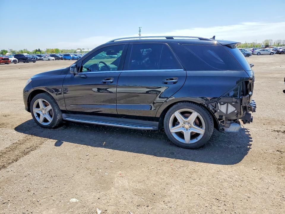 50104786 :رقم المزاد ، 4JGDA5HB9DA249121 vin ، 2013 Mercedes-benz Ml مزاد بيع