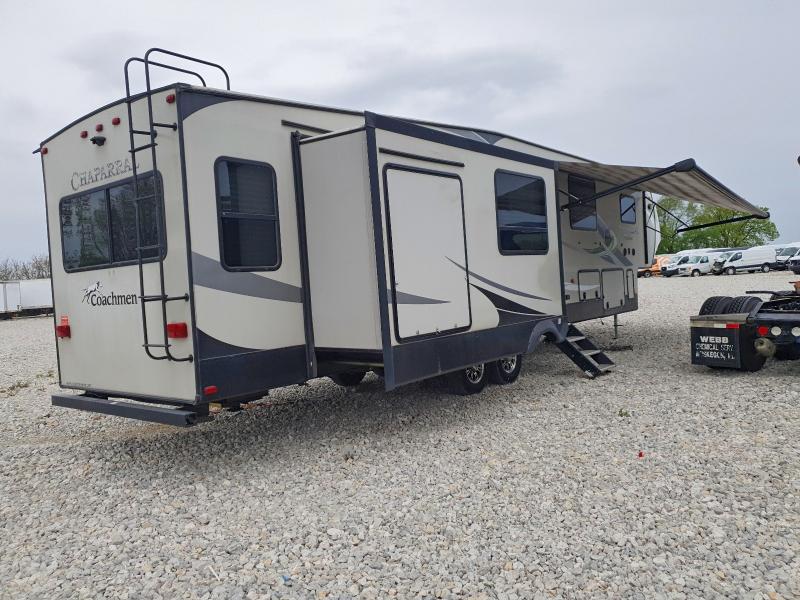 Продажа на аукционе авто 2019 Chaparral Coachmen, vin: 5ZT3CH4B8KA322119, номер лота: 52944656