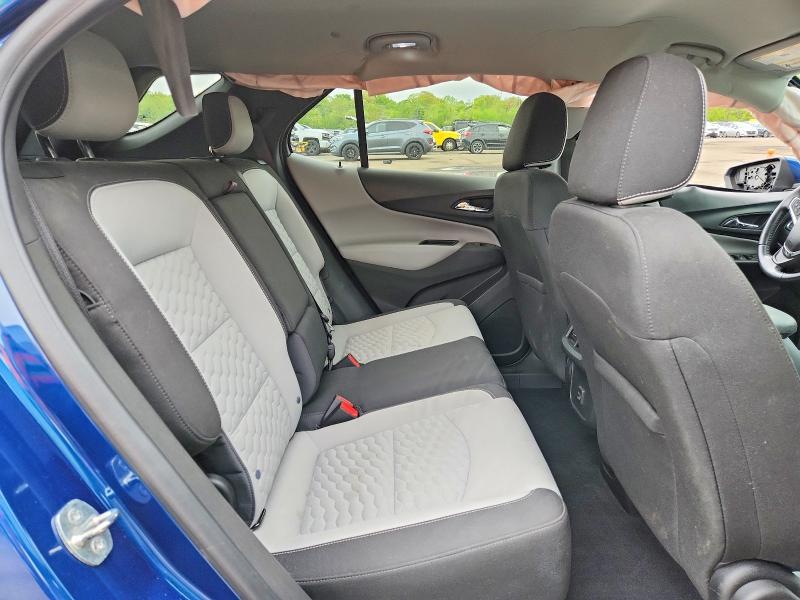 Aukcja sprzedaży 2020 Chevrolet Equinox, vin: 3GNAXVEX4LL251878, numer aukcji: 52767556