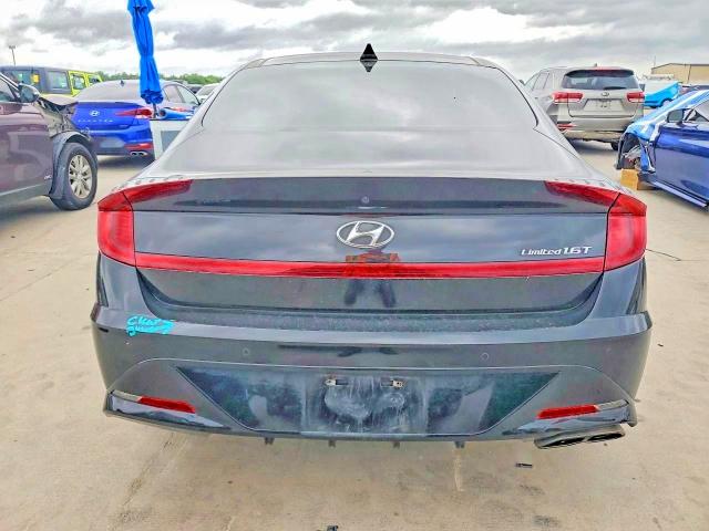 2021 Hyundai Sonata მანქანა იყიდება აუქციონზე, vin: 5NPEH4J25MH099686, აუქციონის ნომერი: 53621396