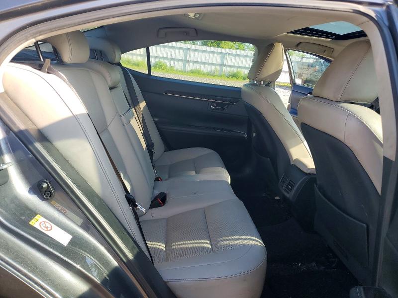 2017 Lexus Es მანქანა იყიდება აუქციონზე, vin: 58ABK1GG9HU069354, აუქციონის ნომერი: 55160406