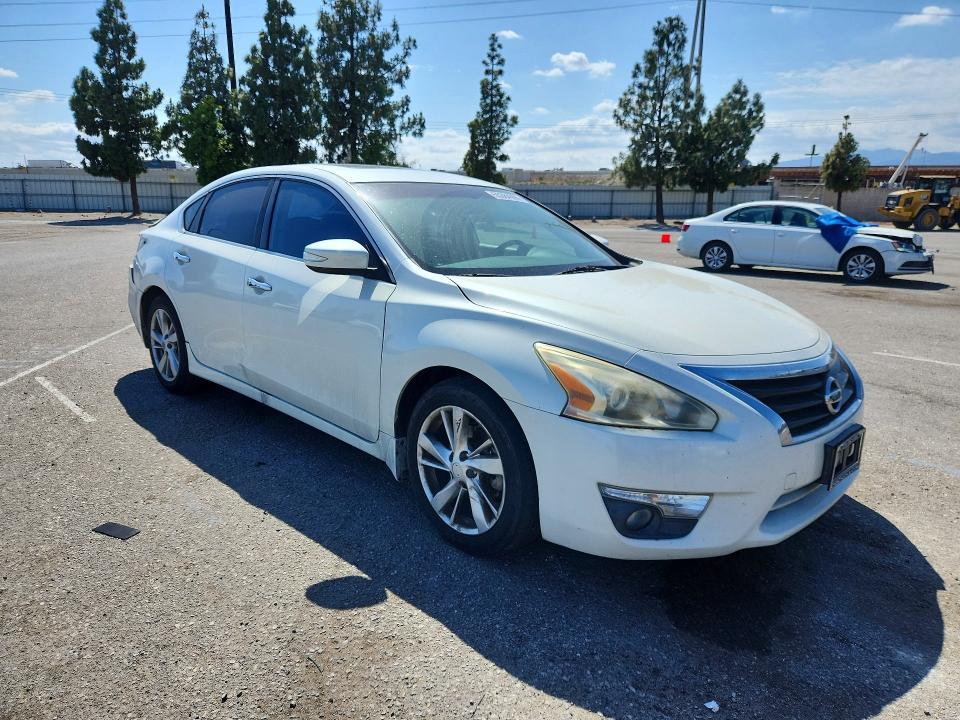Продаж на аукціоні авто 2015 Nissan Altima, vin: 1N4AL3AP8FC143283, номер лоту: 55384906