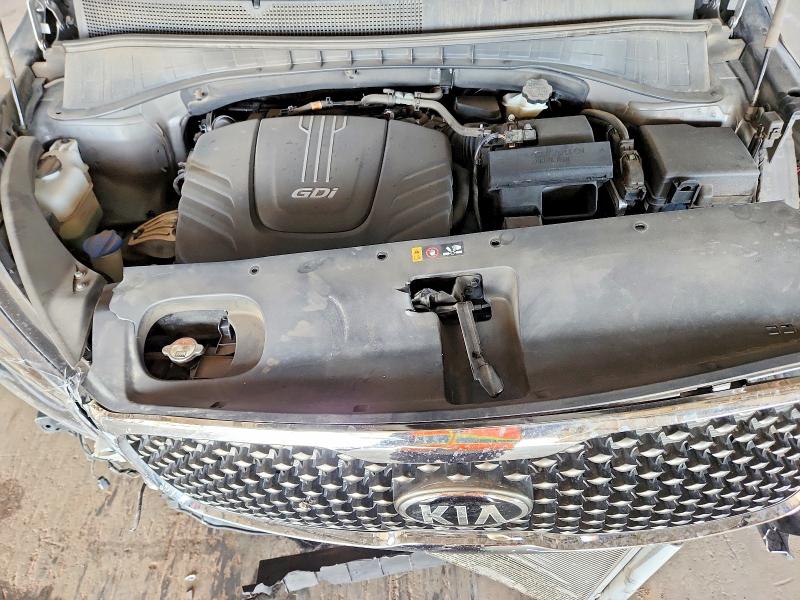 Aukcja sprzedaży 2016 Kia Sorento, vin: 5XYPK4A55GG137675, numer aukcji: 53966956