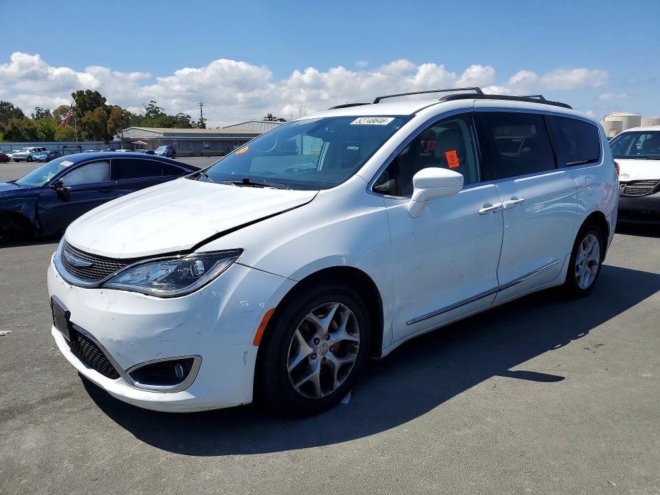 Aukcja sprzedaży 2017 Chrysler Pacifica, vin: 2C4RC1BG3HR587844, numer aukcji: 52748646