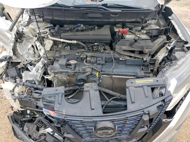 Продажа на аукционе авто 2017 Nissan Rogue, vin: KNMAT2MT2HP550623, номер лота: 52783106